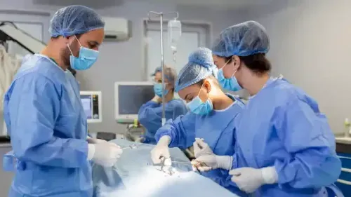 ACL Surgery Full Form in Medical Terms